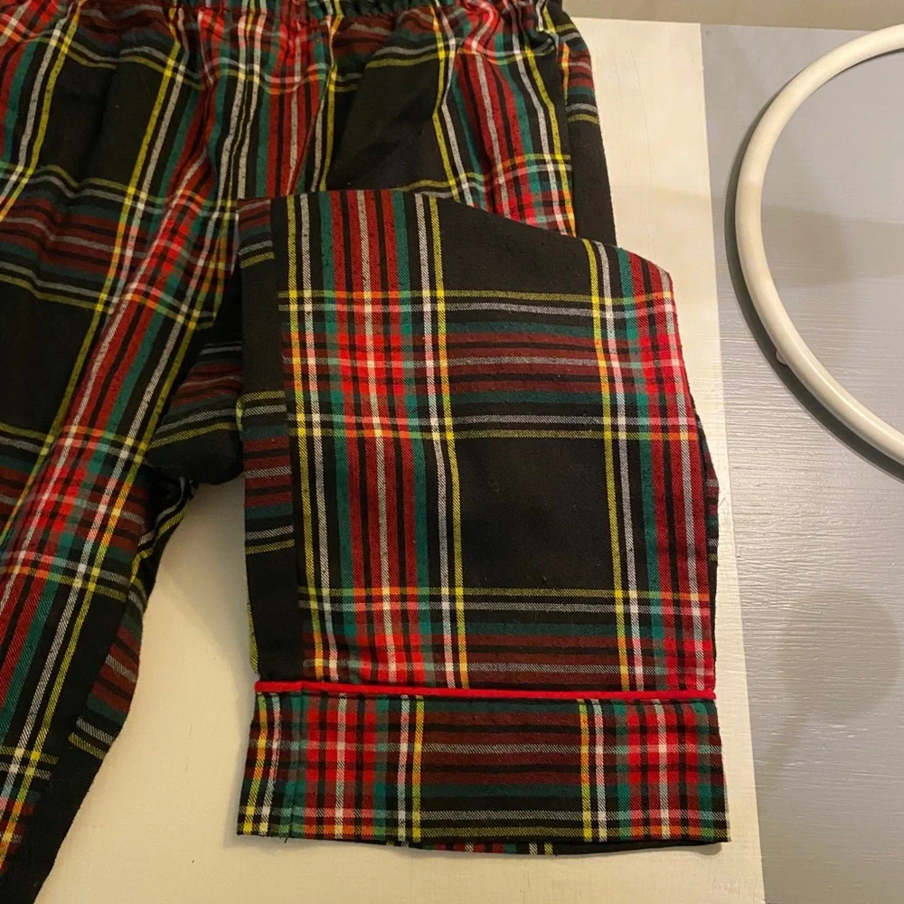 CrewCuts Plaid Pajamas - Picture 6 of 7